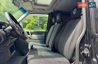 Мінівен Volkswagen Transporter 2002 в 