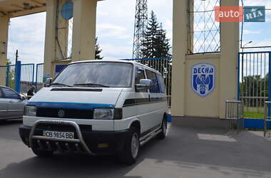 Минивэн Volkswagen Transporter 2003 в Чернигове