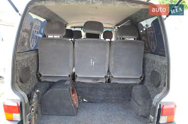 Минивэн Volkswagen Transporter 2003 в 