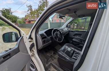 Минивэн Volkswagen Transporter 2008 в 