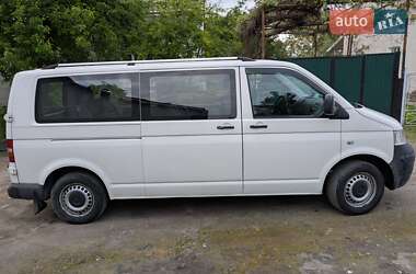 Минивэн Volkswagen Transporter 2008 в 