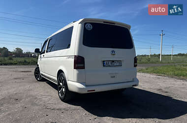 Мінівен Volkswagen Transporter 2008 в 