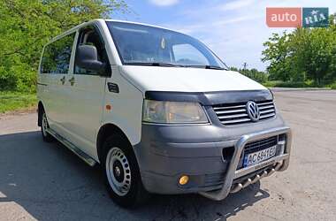 Минивэн Volkswagen Transporter 2004 в Смеле