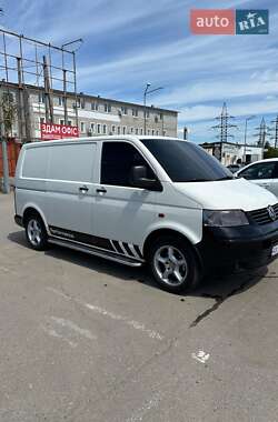 Грузопассажирский фургон Volkswagen Transporter 2008 в Харькове