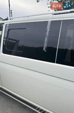 Мінівен Volkswagen Transporter 2008 в 