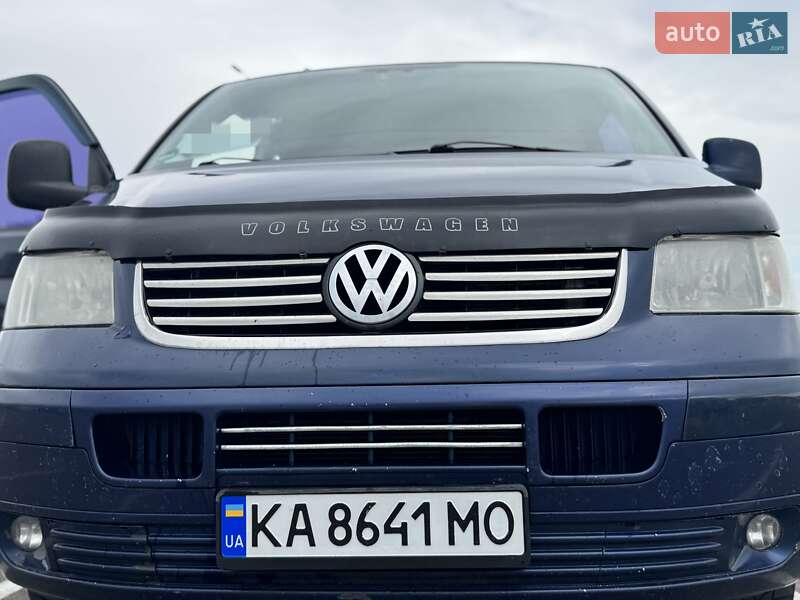 Минивэн Volkswagen Transporter 2007 в Киеве