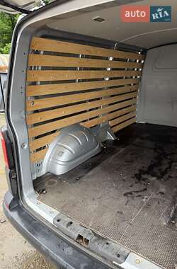 Грузовой фургон Volkswagen Transporter 2019 в 