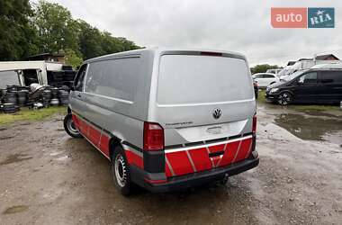 Грузовой фургон Volkswagen Transporter 2019 в 