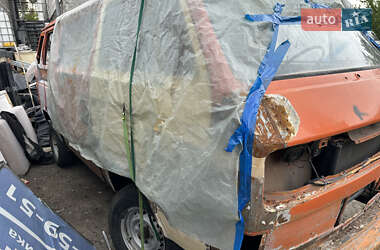 Минивэн Volkswagen Transporter 1984 в 