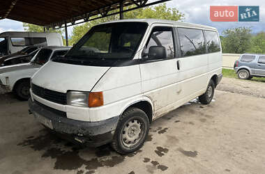 Мінівен Volkswagen Transporter 1991 в Тячеві