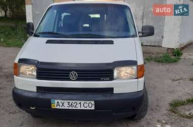 Минивэн Volkswagen Transporter 2002 в 