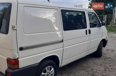 Минивэн Volkswagen Transporter 2002 в 