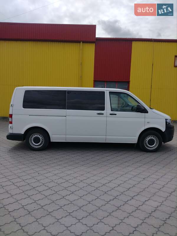 Минивэн Volkswagen Transporter 2014 в Ковеле