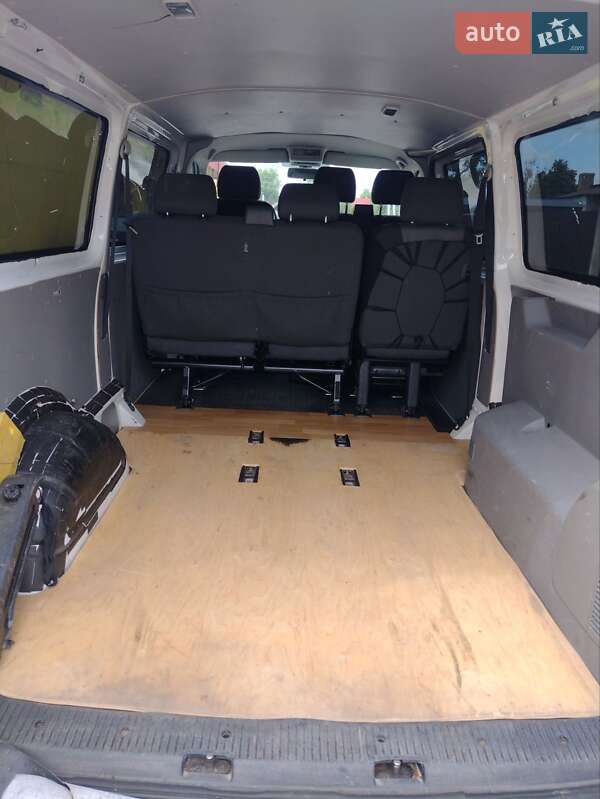 Минивэн Volkswagen Transporter 2014 в Ковеле