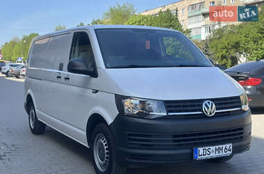 Вантажний фургон Volkswagen Transporter 2018 в 