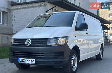 Вантажний фургон Volkswagen Transporter 2018 в 