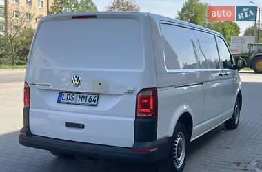 Вантажний фургон Volkswagen Transporter 2018 в 