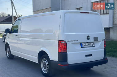 Вантажний фургон Volkswagen Transporter 2018 в 