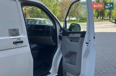 Вантажний фургон Volkswagen Transporter 2018 в 