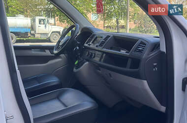 Вантажний фургон Volkswagen Transporter 2018 в 