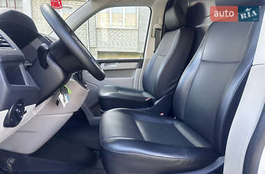 Вантажний фургон Volkswagen Transporter 2018 в 