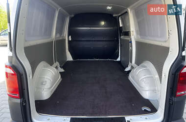 Вантажний фургон Volkswagen Transporter 2018 в 