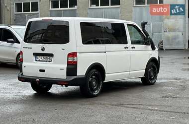 Минивэн Volkswagen Transporter 2014 в 