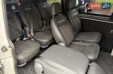 Минивэн Volkswagen Transporter 2014 в 
