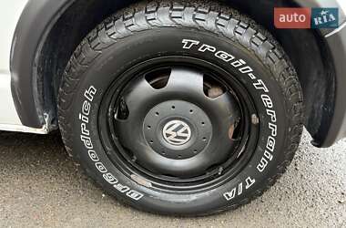 Минивэн Volkswagen Transporter 2014 в 