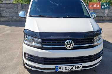 Мінівен Volkswagen Transporter 2019 в Кременчуці
