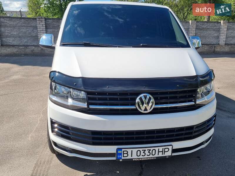 Volkswagen Transporter 2019
