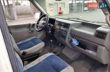 Минивэн Volkswagen Transporter 1998 в 