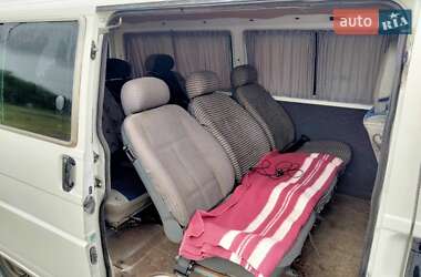 Минивэн Volkswagen Transporter 1998 в 