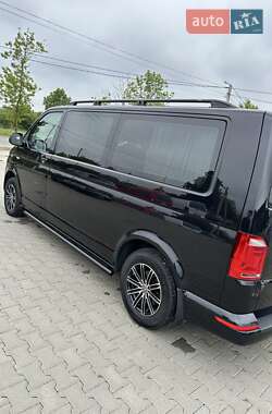 Минивэн Volkswagen Transporter 2019 в Черновцах