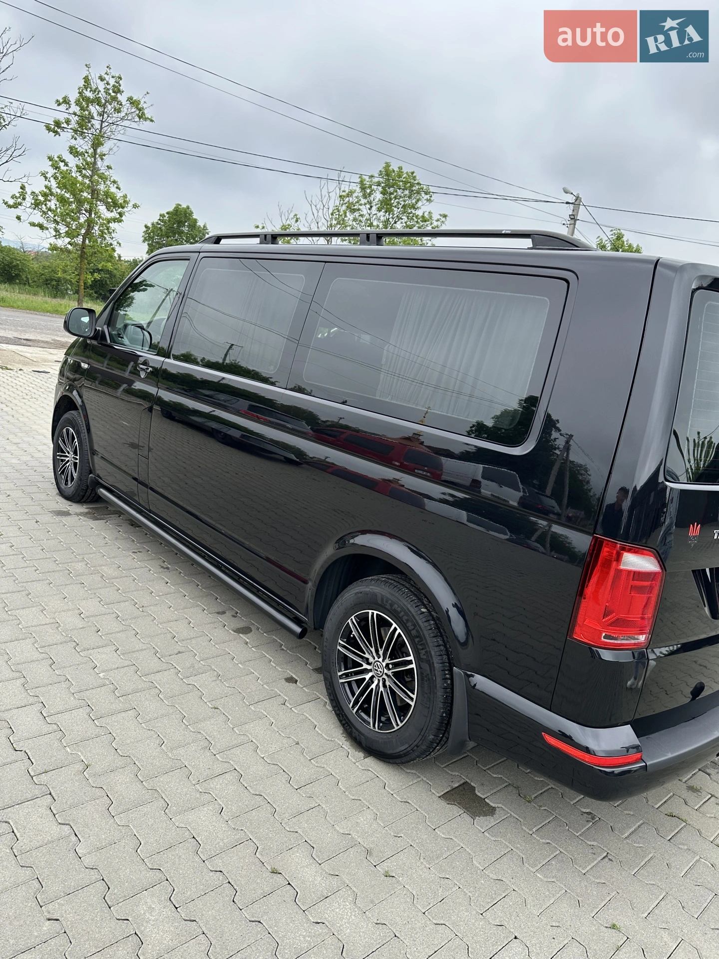 2019 Volkswagen Transporter - мініатюра 9