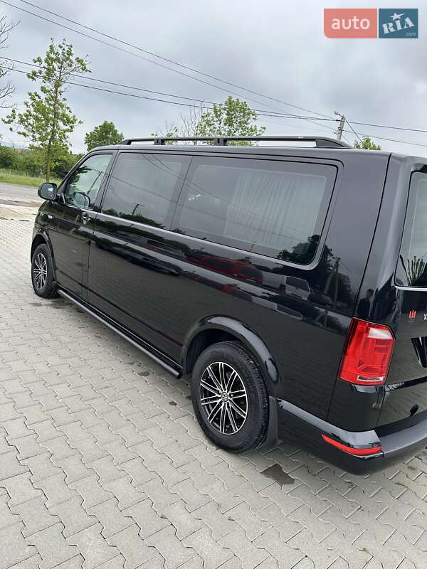 Минивэн Volkswagen Transporter 2019 в Черновцах