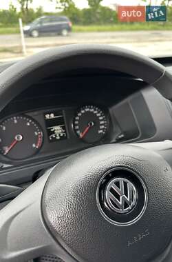 Минивэн Volkswagen Transporter 2019 в Черновцах