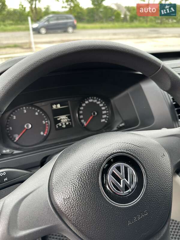 Минивэн Volkswagen Transporter 2019 в Черновцах