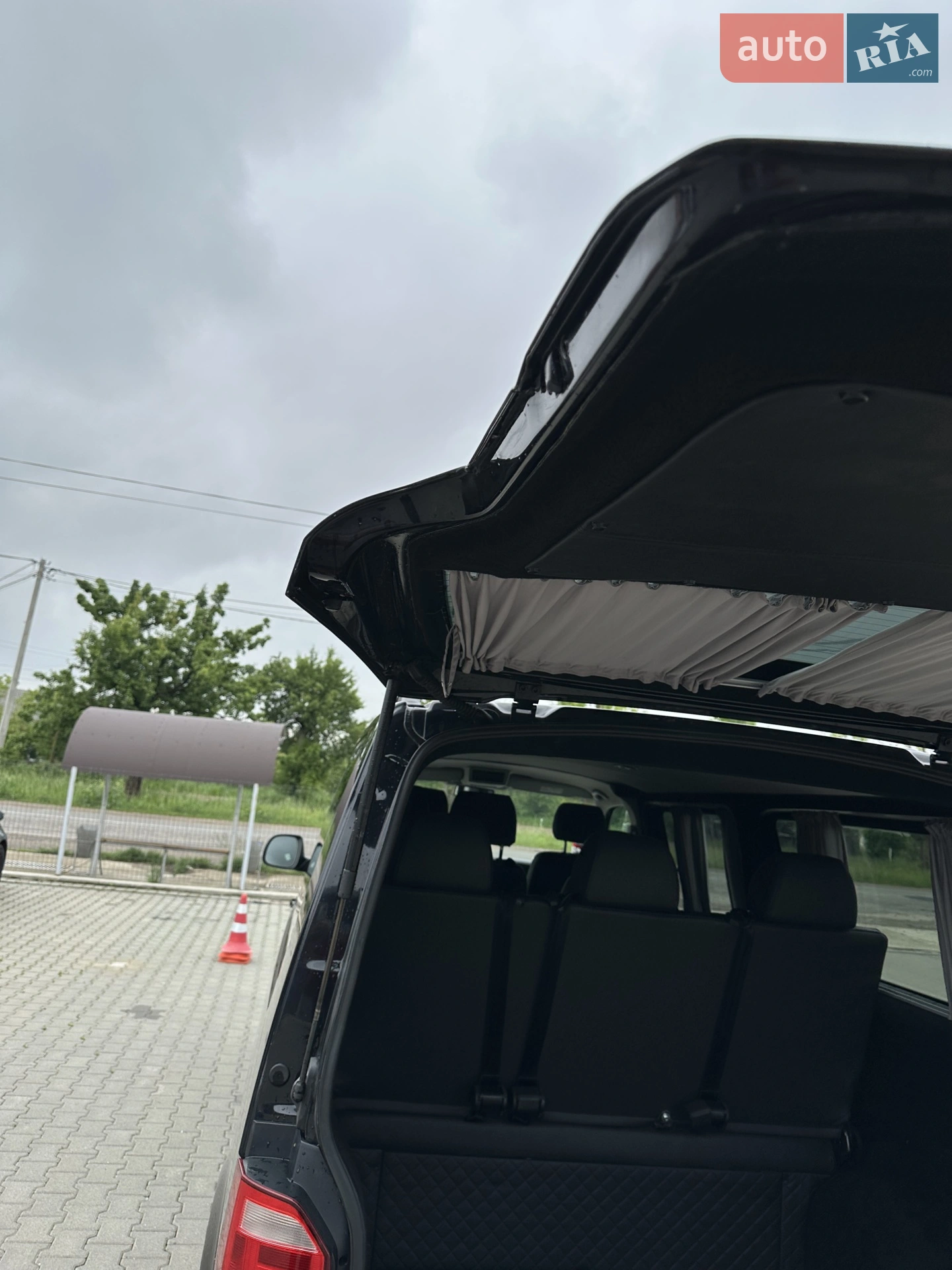 2019 Volkswagen Transporter - мініатюра 17