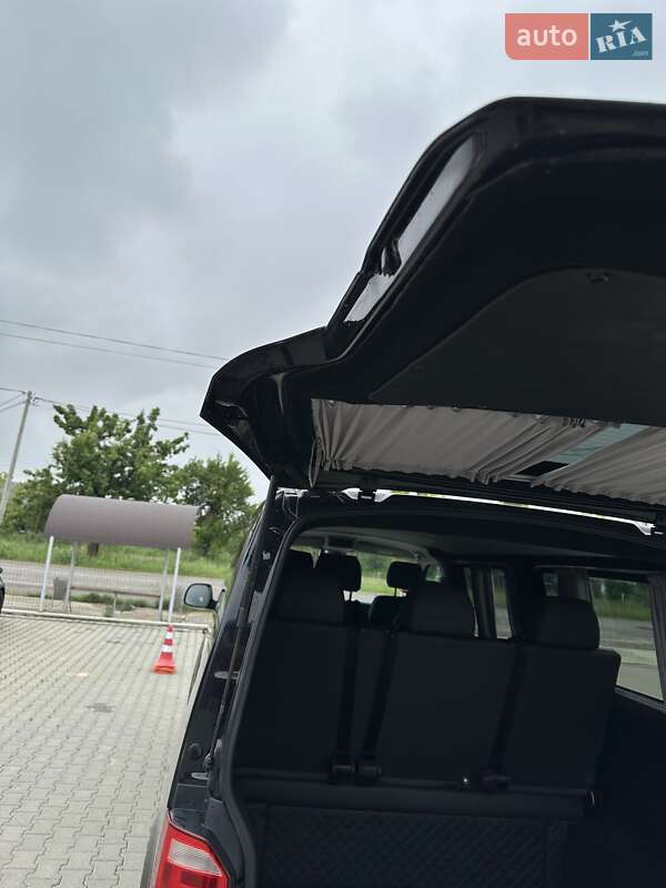 Минивэн Volkswagen Transporter 2019 в Черновцах