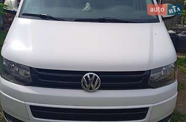 Минивэн Volkswagen Transporter 2011 в Лозовой