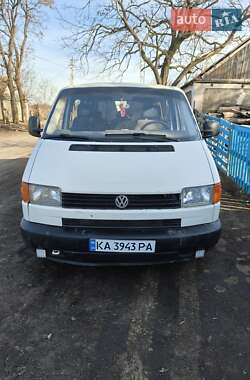Минивэн Volkswagen Transporter 2000 в Сумах