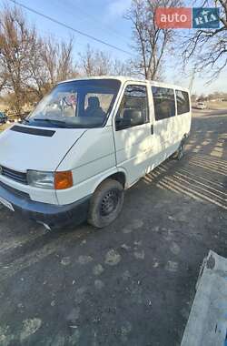 Мінівен Volkswagen Transporter 2000 в 