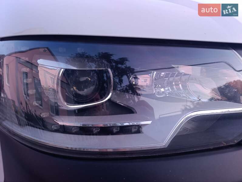 Вантажопасажирський фургон Volkswagen Transporter 2010 в Запоріжжі