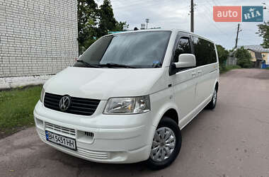 Мінівен Volkswagen Transporter 2007 в 