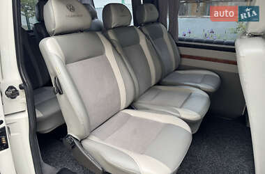 Мінівен Volkswagen Transporter 2007 в 