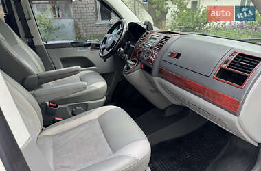 Мінівен Volkswagen Transporter 2007 в 