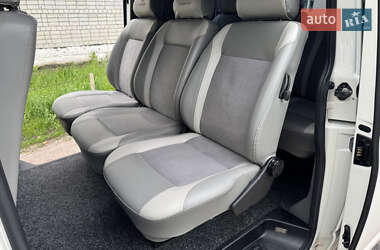 Мінівен Volkswagen Transporter 2007 в 
