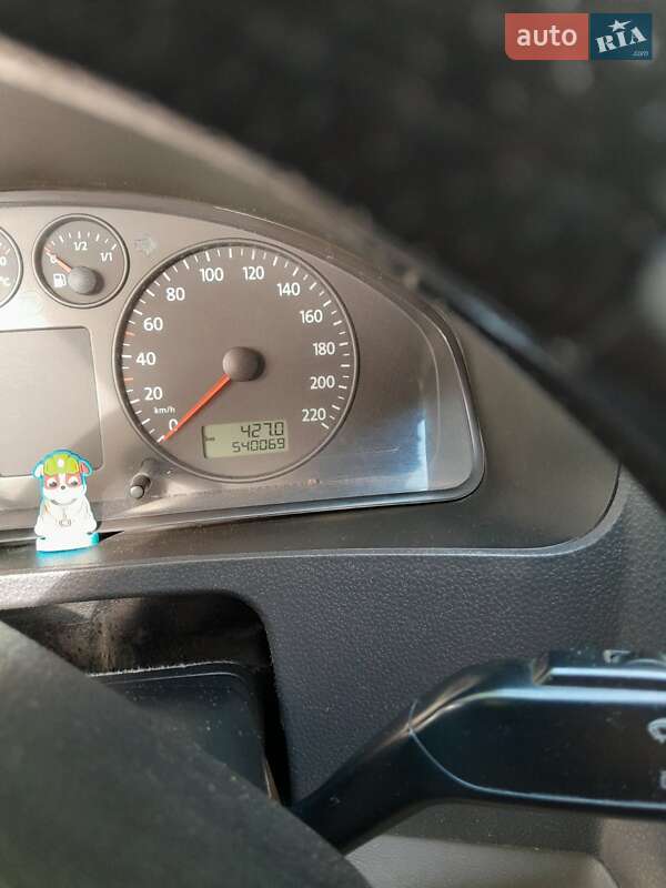 Минивэн Volkswagen Transporter 2003 в Киеве фото 4 Минивэн Volkswagen Transporter 2003 в Киеве