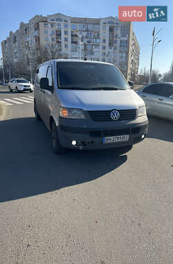 Минивэн Volkswagen Transporter 2004 в 